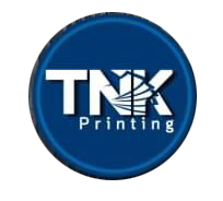 TNK Printing รับออกแบบโลโก้ ปริ้นท์สติกเกอร์